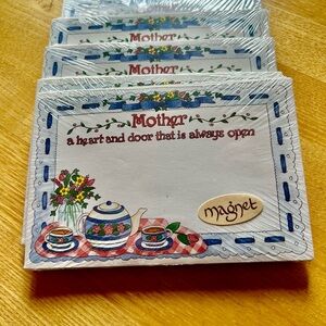 Mother Magnet Notepad